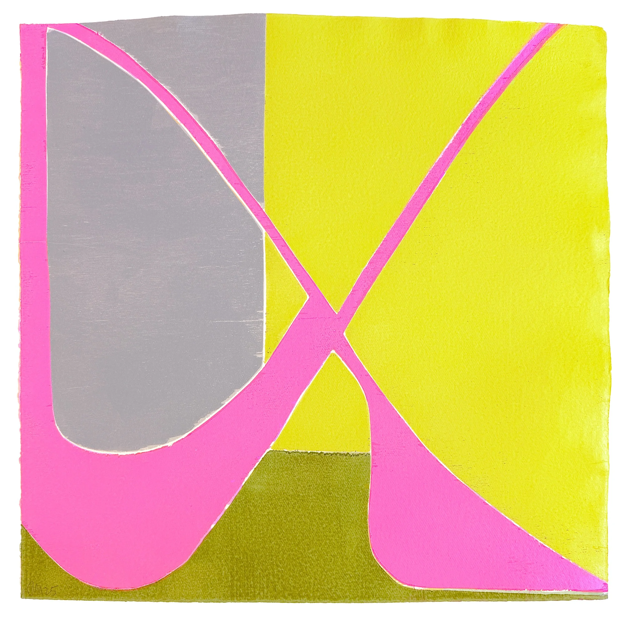 Jill Moser CROSSINGS — JUNGLE PRESS EDITIONS